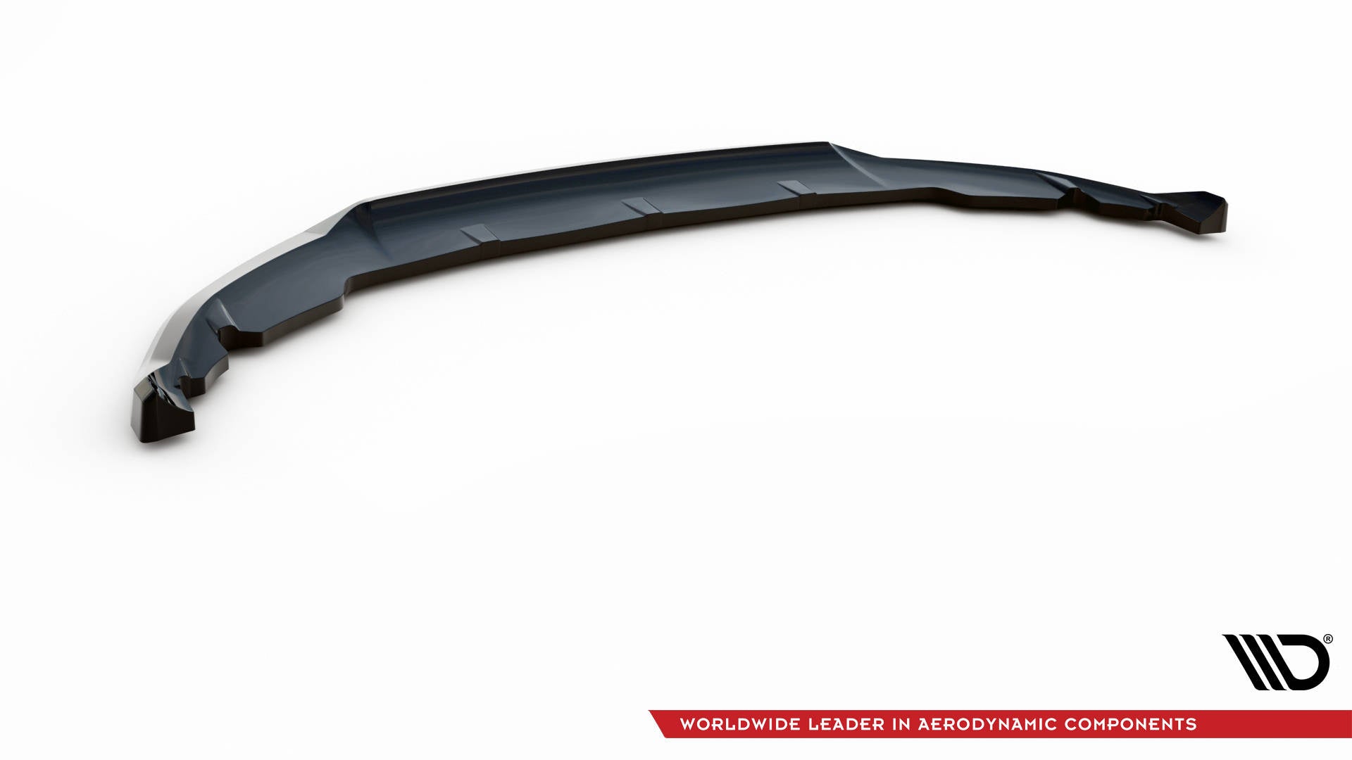 Prelungire splitter bara fata Mini Cooper Clubman John Cooper Works F54 Facelift 2019- v5 - Maxton Design