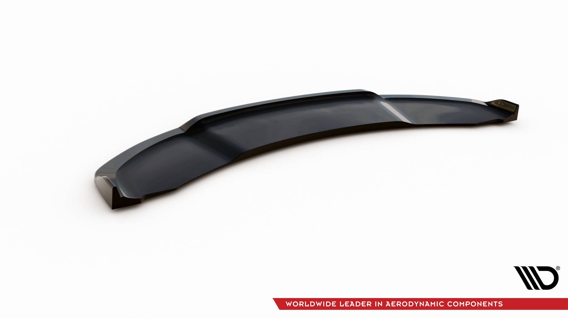 Prelungire splitter bara fata Mini Cooper John Cooper Works R56 2006-2010 v5 - Maxton Design