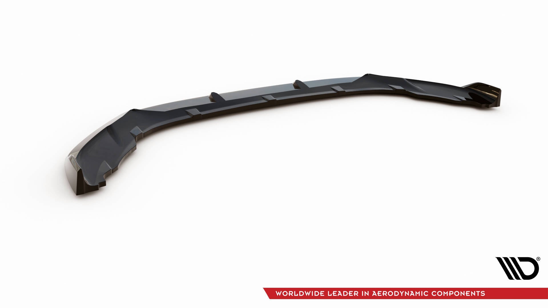 Prelungire splitter bara fata Mini Cooper S F56 Facelift 2022- v4 - Maxton Design