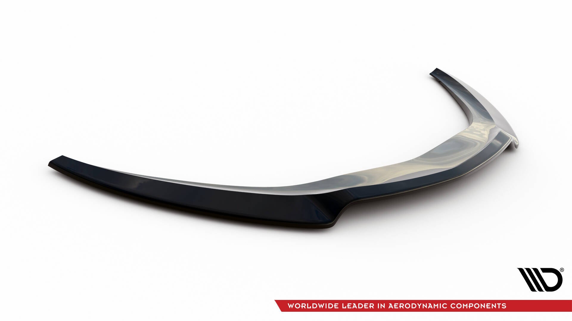 Prelungire splitter bara fata Opel Astra J OPC / VXR 2009-2015 v5 - Maxton Design