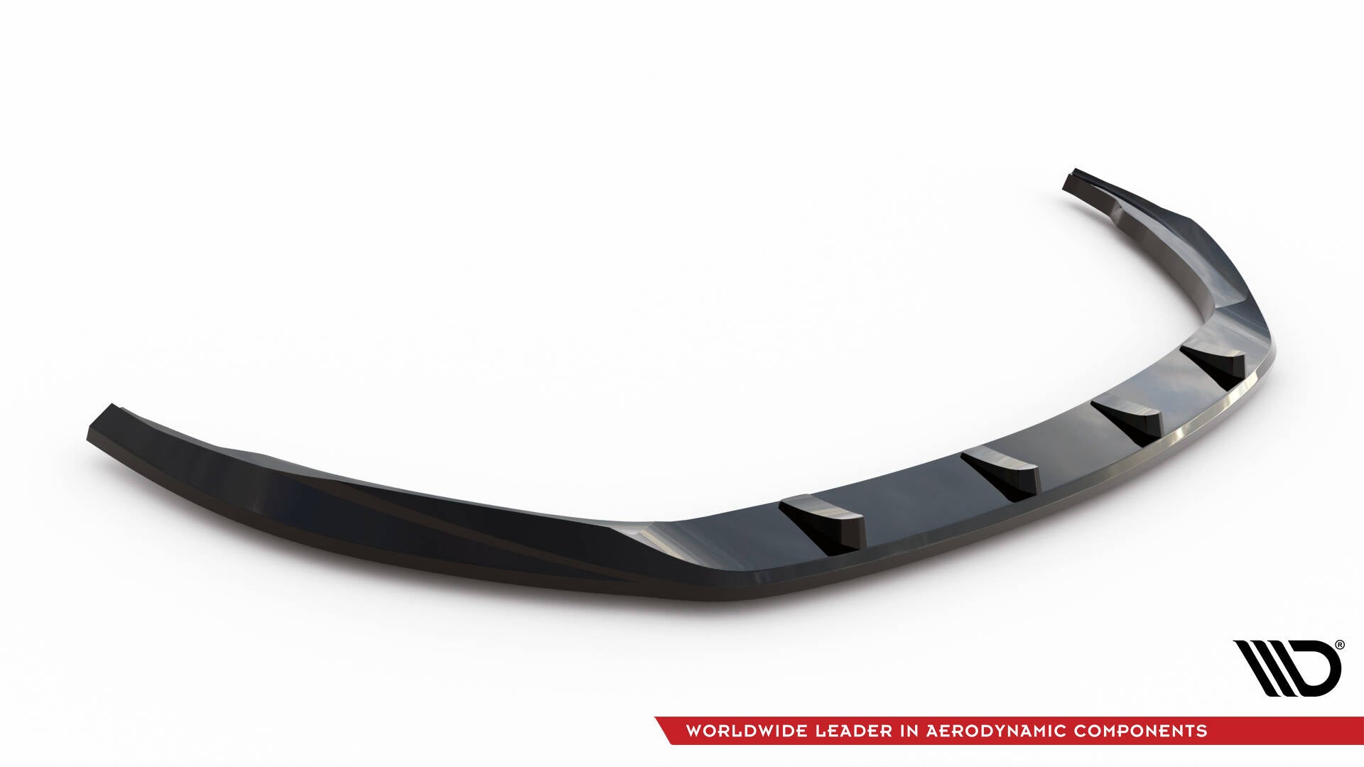Prelungire splitter bara fata Opel Astra L 2022- v2 - Maxton Design