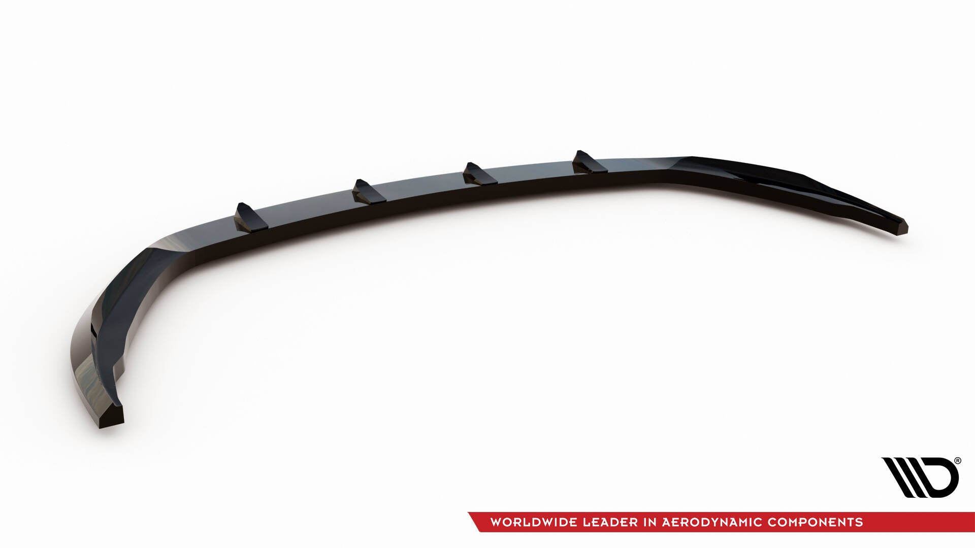 Prelungire splitter bara fata Opel Astra L 2022- v2 - Maxton Design