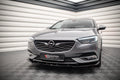 Prelungire splitter bara fata Opel Insignia Mk2 2017- v2 - Maxton Design