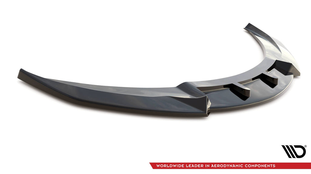 Prelungire splitter bara fata Opel Insignia OPC Mk1 2009-2013 v8 - Maxton Design