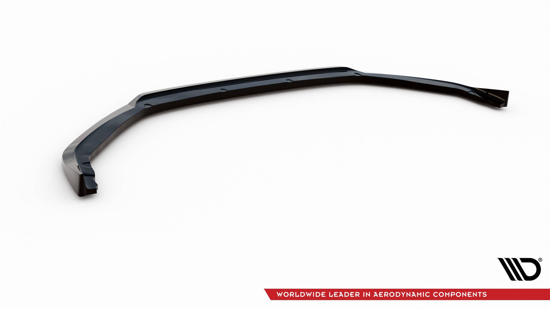 Prelungire splitter bara fata Peugeot 208 GT Mk2 2019- v8 - Maxton Design