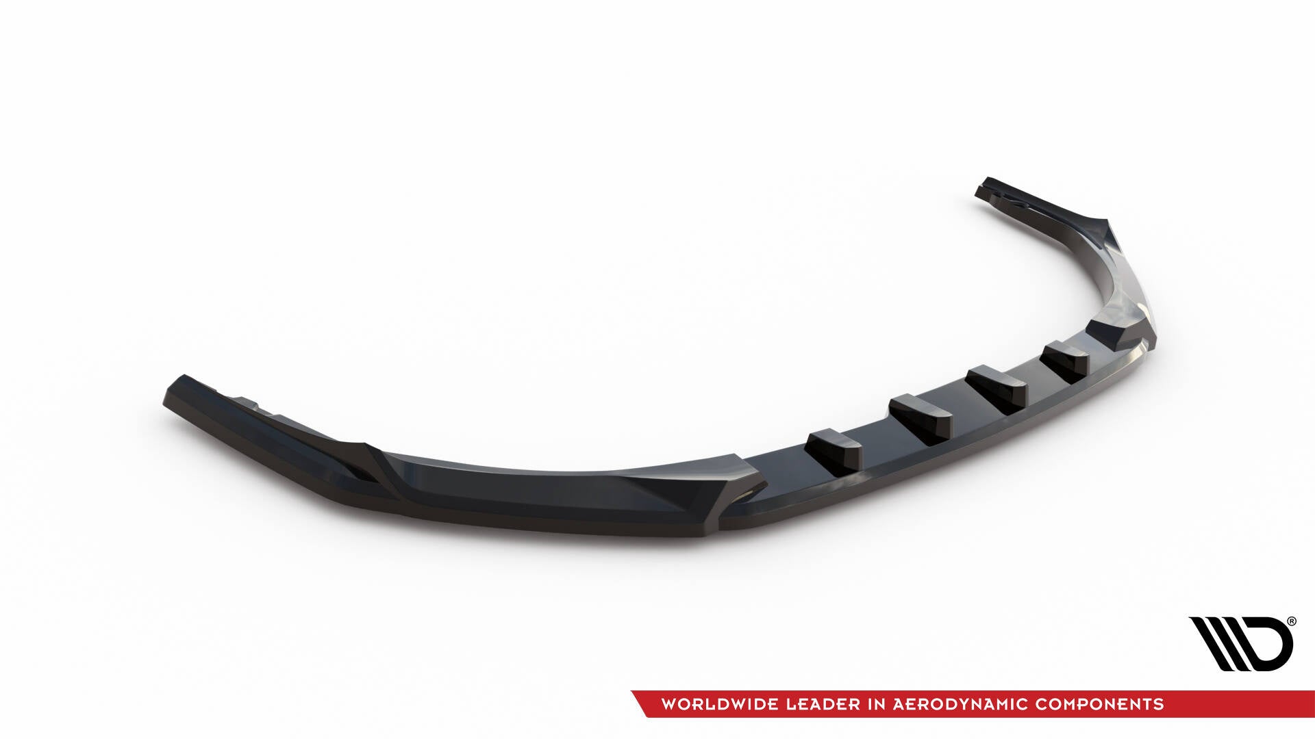 Prelungire splitter bara fata Peugeot 308 Mk3 2021- v2 - Maxton Design