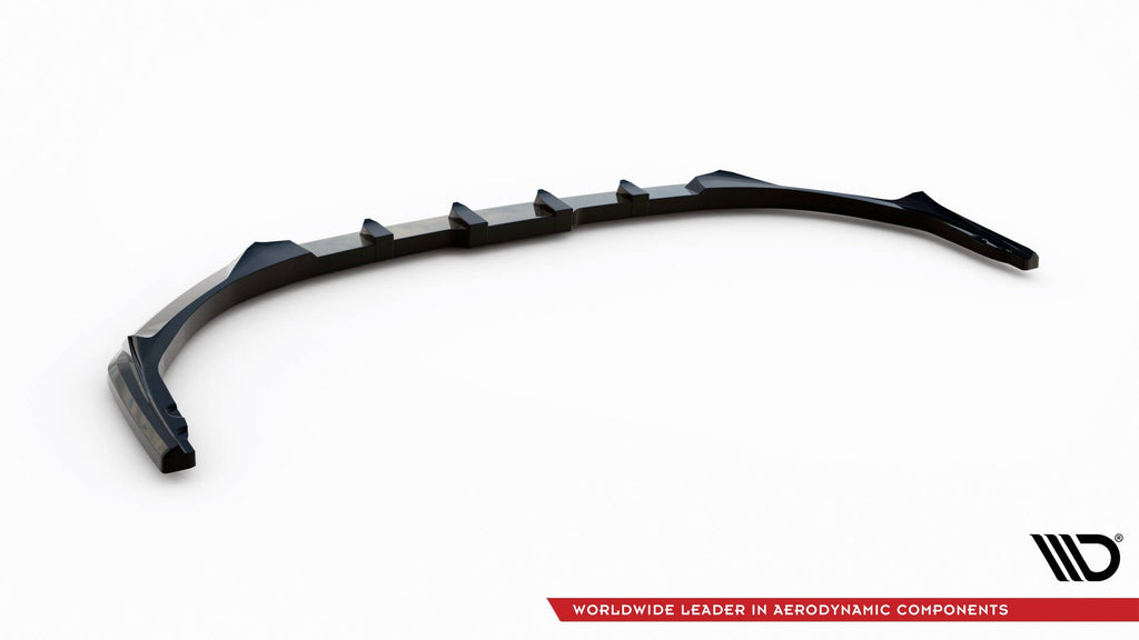 Prelungire splitter bara fata Peugeot 308 Mk3 2021- v2 - Maxton Design