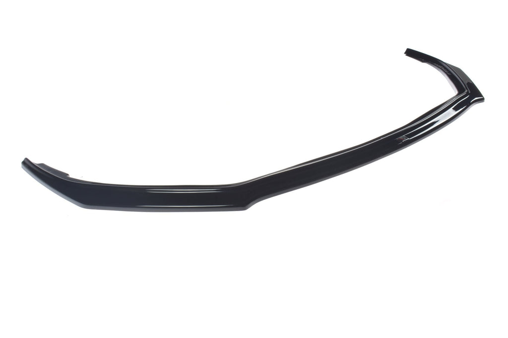 Prelungire splitter bara fata Peugeot 508 Mk2 SW 2018- v2 - Maxton Design