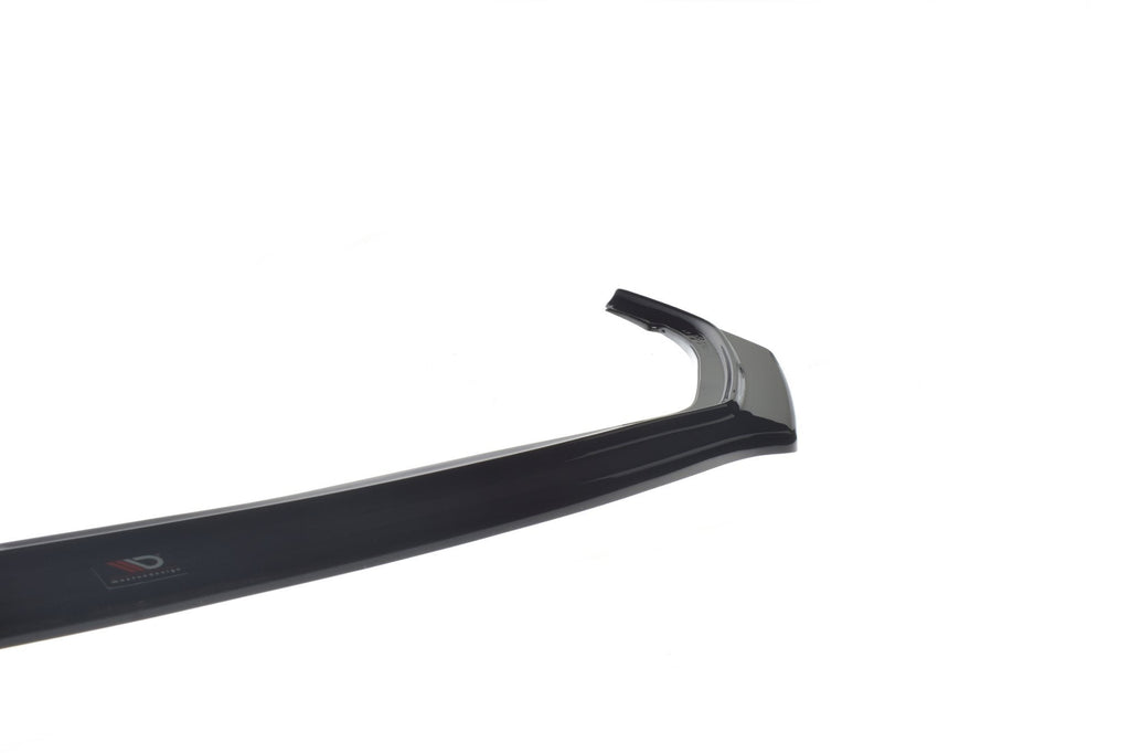 Prelungire splitter bara fata Peugeot 508 Mk2 SW 2018- v2 - Maxton Design