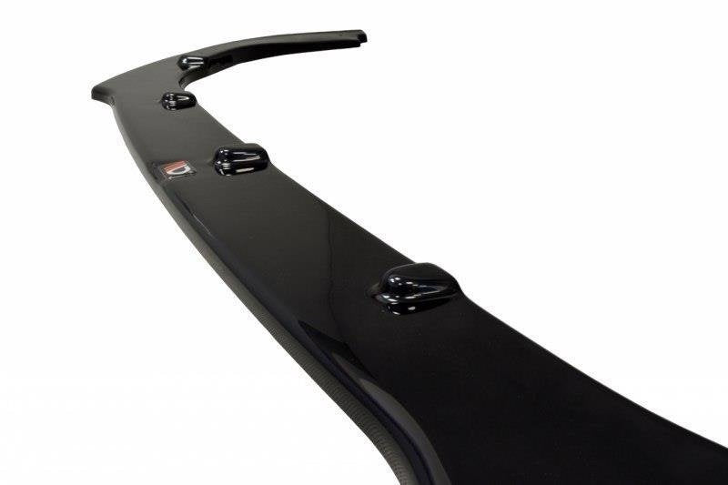Prelungire splitter bara fata Peugeot RCZ 2009-2012 v2 - Maxton Design