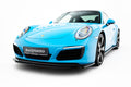 Prelungire splitter bara fata Porsche 911 Carrera 991 2011-2016 v2 - Maxton Design