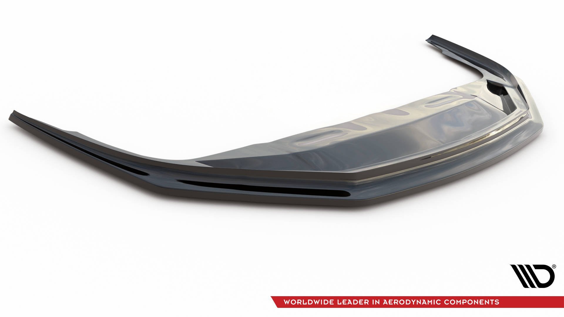 Prelungire splitter bara fata Porsche 911 Carrera 991 2011-2016 v2 - Maxton Design