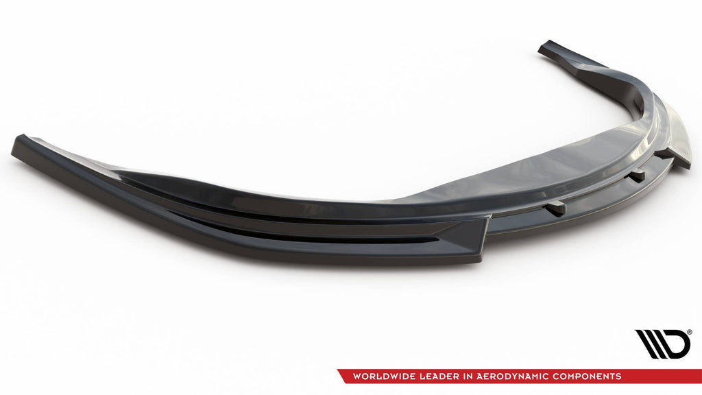 Prelungire splitter bara fata Porsche 911 Carrera GTS 997 Facelift 2009-2011 v4 - Maxton Design