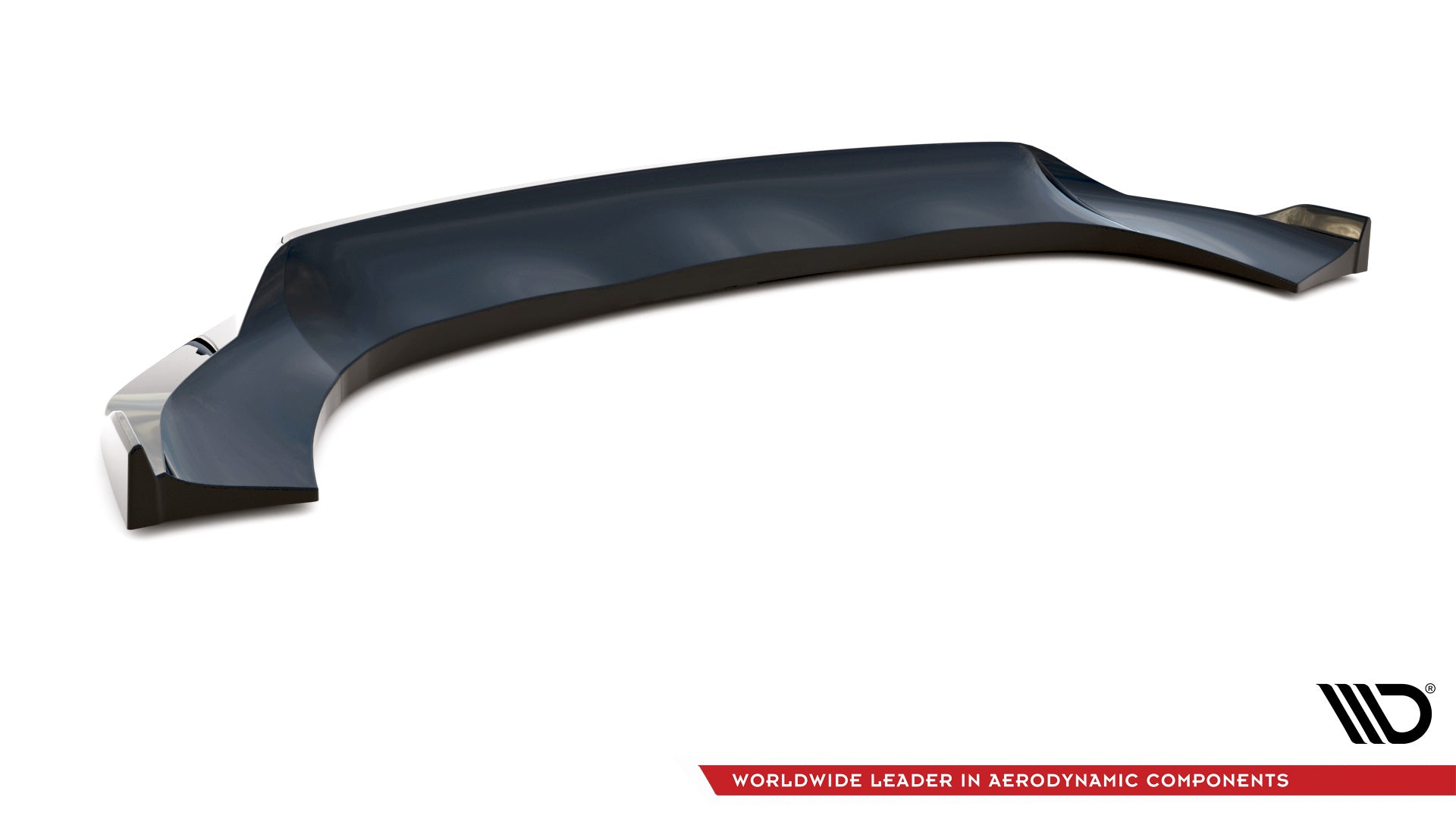 Prelungire splitter bara fata Porsche Macan Mk1 Facelift 2018-2021 v2 - Maxton Design