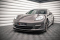 Prelungire splitter bara fata Porsche Panamera / Panamera Diesel 970 2009-2013 v4 - Maxton Design