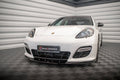 Prelungire splitter bara fata Porsche Panamera Turbo 970 2009-2013 v6 - Maxton Design
