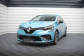 Prelungire splitter bara fata Renault Clio R.S. Line Mk5 2019-2023 v4 - Maxton Design