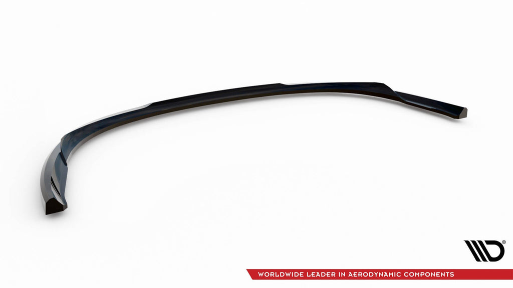Prelungire splitter bara fata Renault Megane GT Mk3 Facelift 2012-2013 v7 - Maxton Design