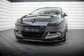 Prelungire splitter bara fata Renault Megane GT Mk3 Facelift 2012-2013 v7 - Maxton Design