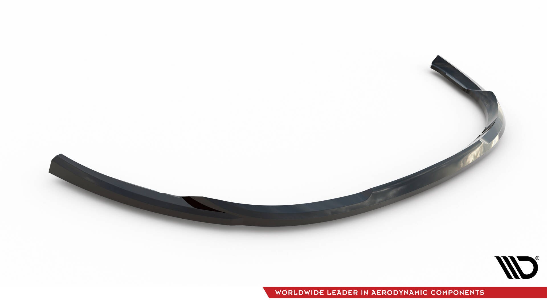 Prelungire splitter bara fata Renault Megane GT Mk3 Facelift 2012-2013 v7 - Maxton Design