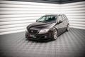 Prelungire splitter bara fata Seat Exeo 2008-2013 v2 - Maxton Design