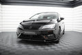 Prelungire splitter bara fata Seat Leon Mk3 Facelift 2016-2020 v15 - Maxton Design