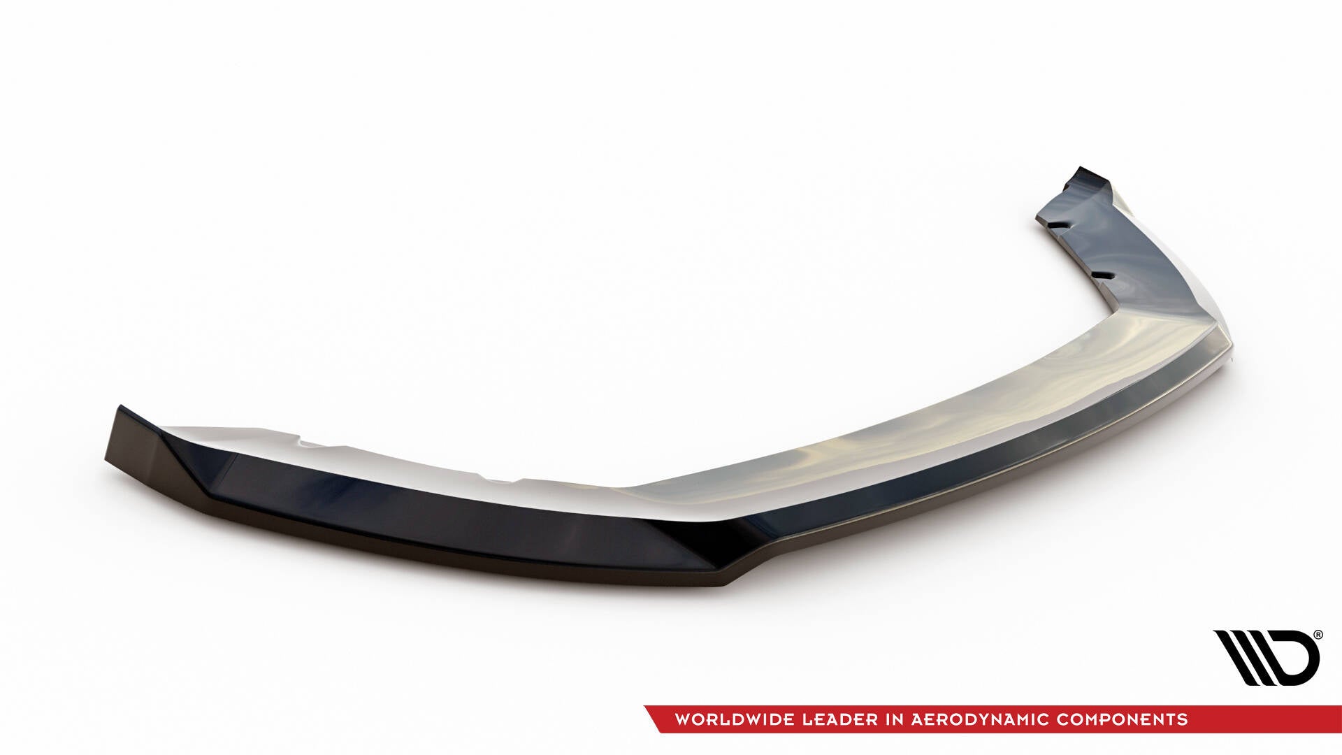 Prelungire splitter bara fata Seat Leon Mk3 Facelift 2016-2020 v15 - Maxton Design