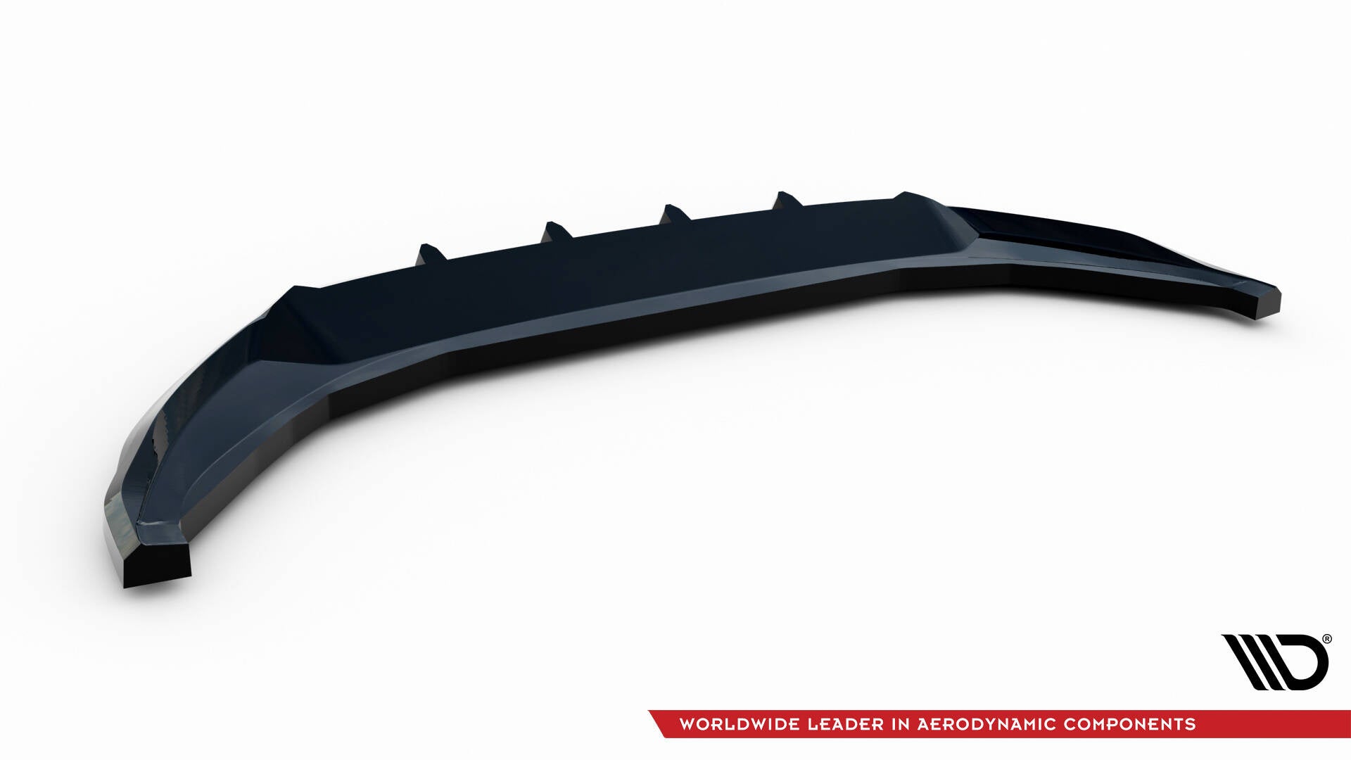 Prelungire splitter bara fata Seat Tarraco FR Mk1 2018- v2 - Maxton Design