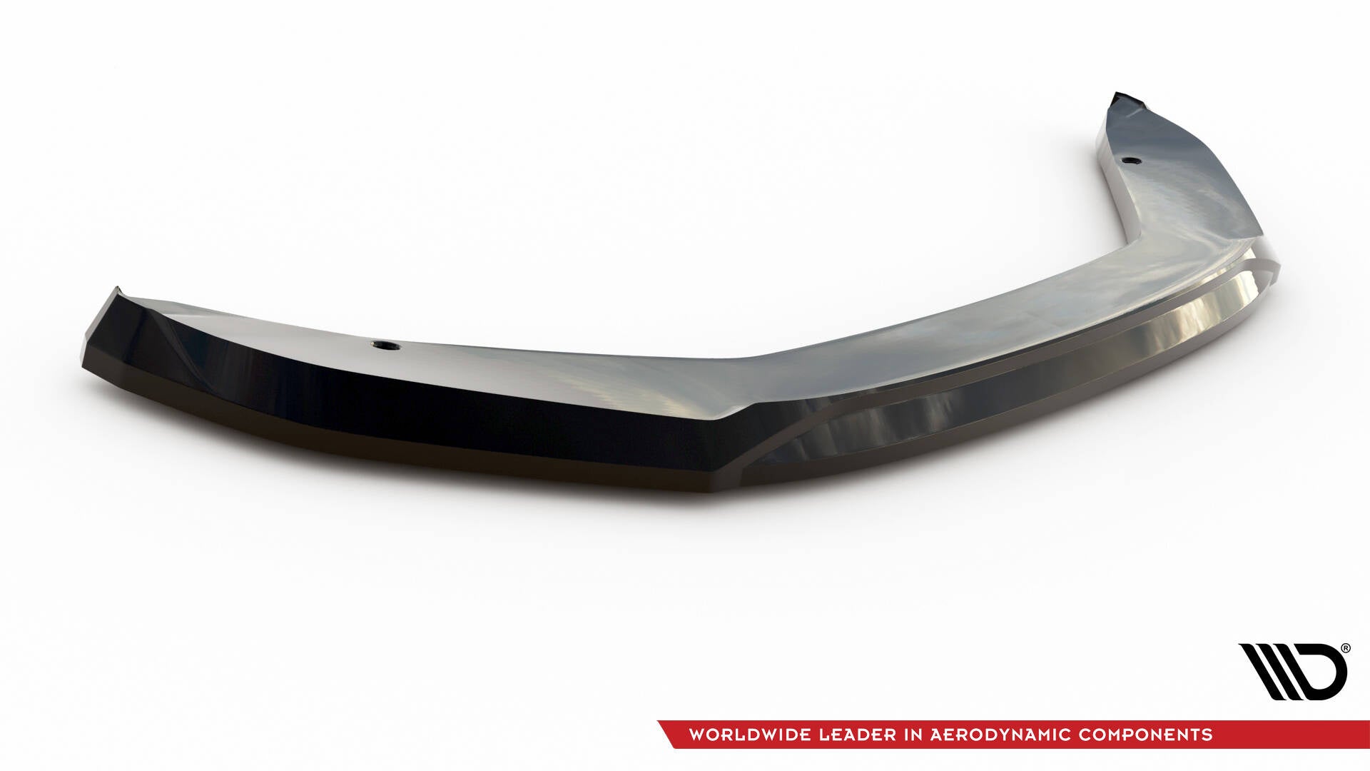 Prelungire splitter bara fata Skoda Kodiaq RS Mk1 Facelift 2021-2023 v6 - Maxton Design