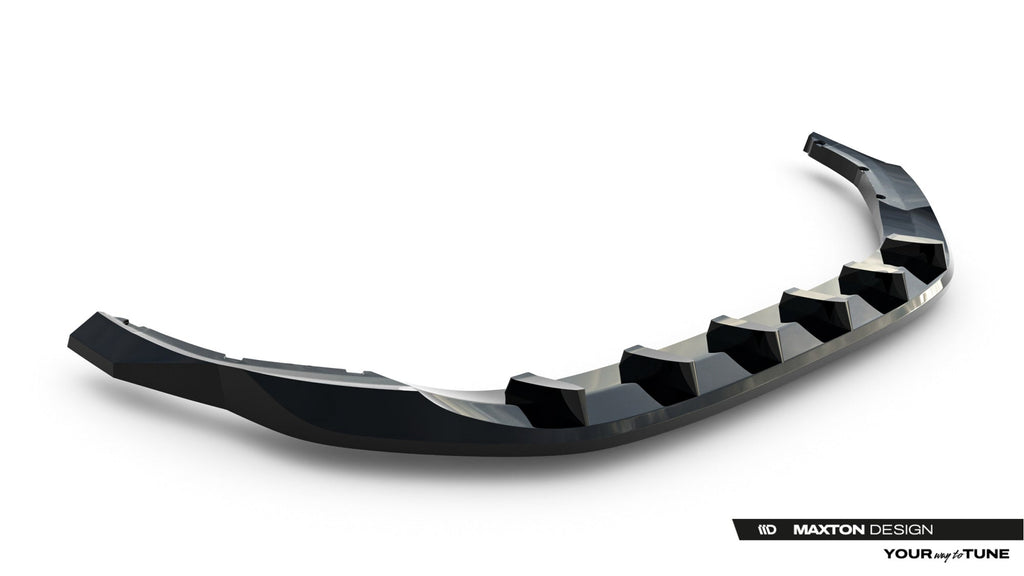 Prelungire splitter bara fata Skoda Kodiaq Sportline Mk2 2024- v3 - Maxton Design