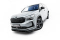 Prelungire splitter bara fata Skoda Kodiaq Sportline Mk2 2024- v3 - Maxton Design