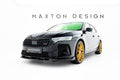 Prelungire splitter bara fata Skoda Octavia RS Liftback Combi Mk4 Facelift 2024- v19 - Maxton Design