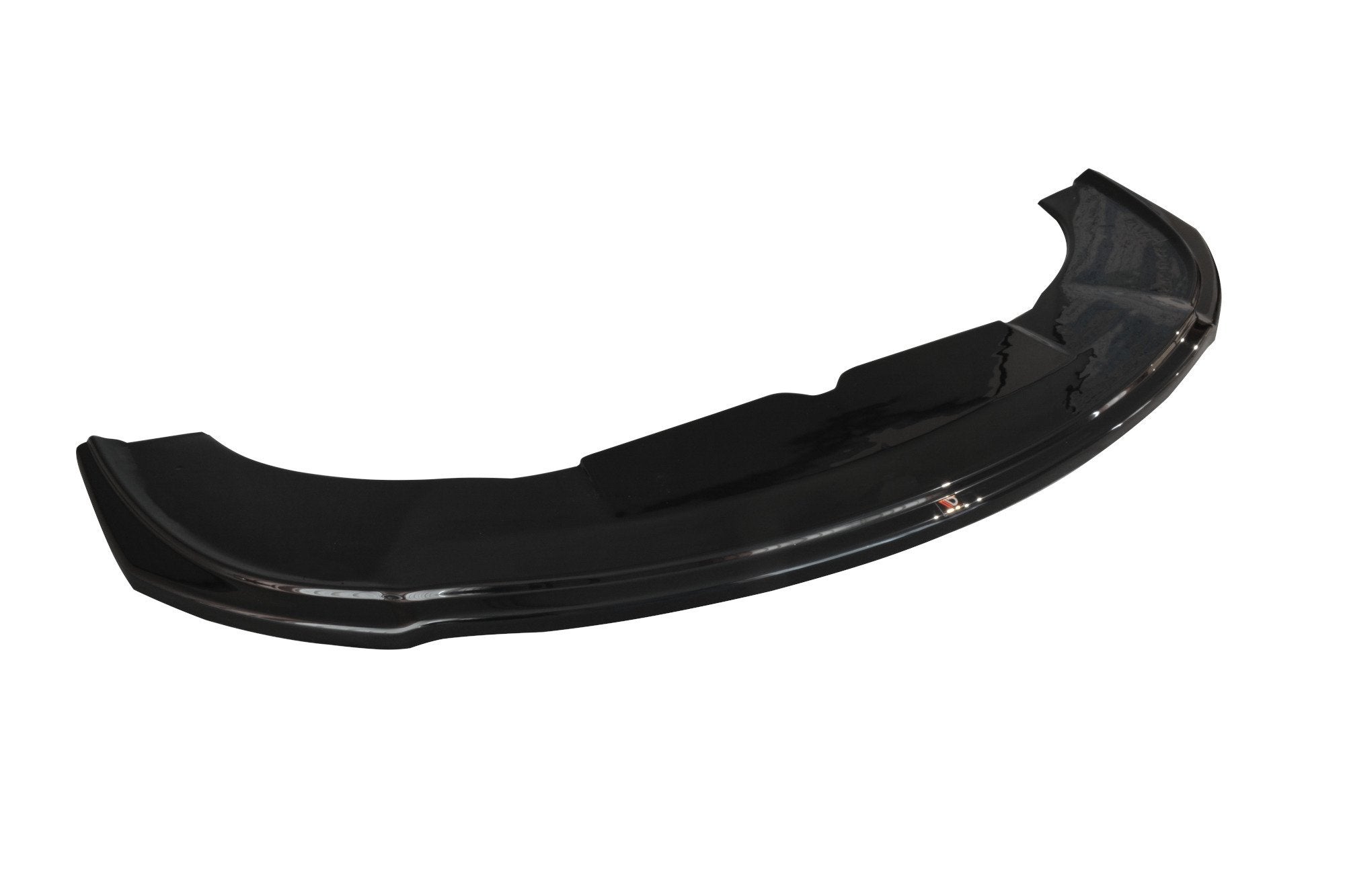 Prelungire splitter bara fata Skoda Octavia Mk2 RS Facelift 2008-2013 v7 - Maxton Design