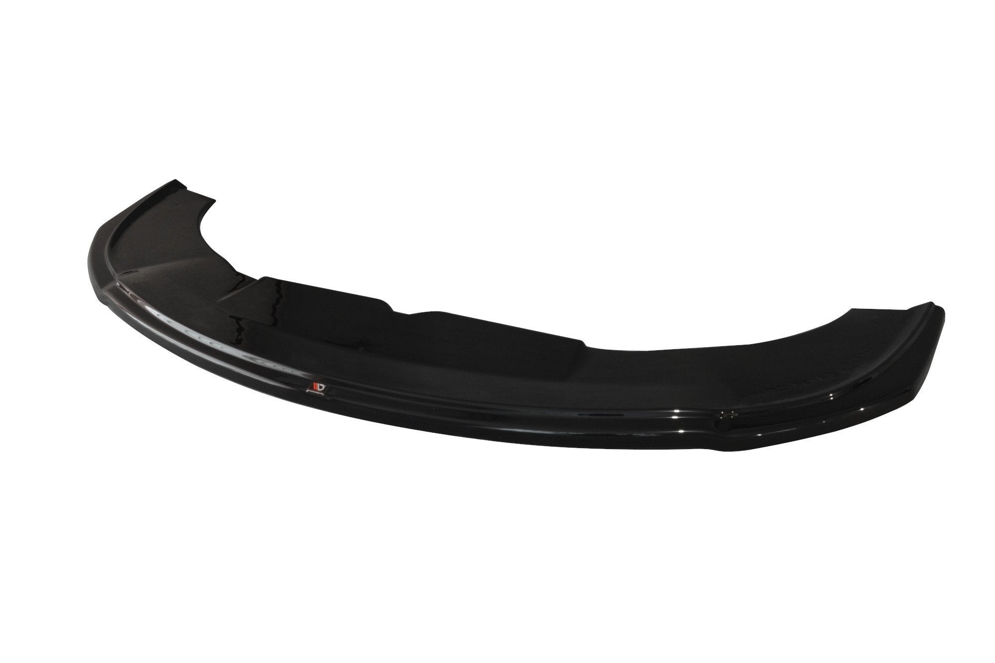 Prelungire splitter bara fata Skoda Octavia Mk2 RS Facelift 2008-2013 v7 - Maxton Design