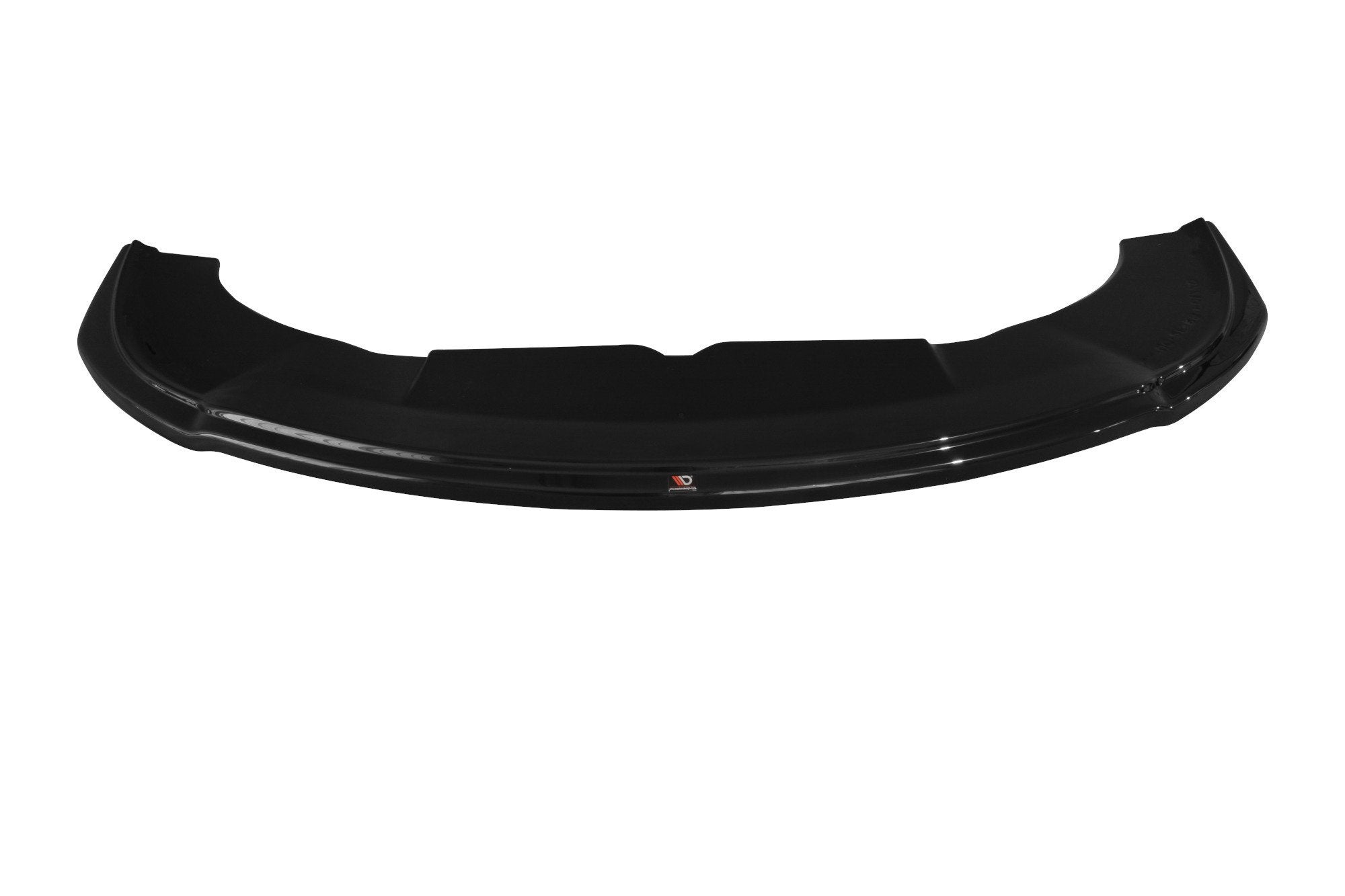 Prelungire splitter bara fata Skoda Octavia Mk2 RS Facelift 2008-2013 v7 - Maxton Design