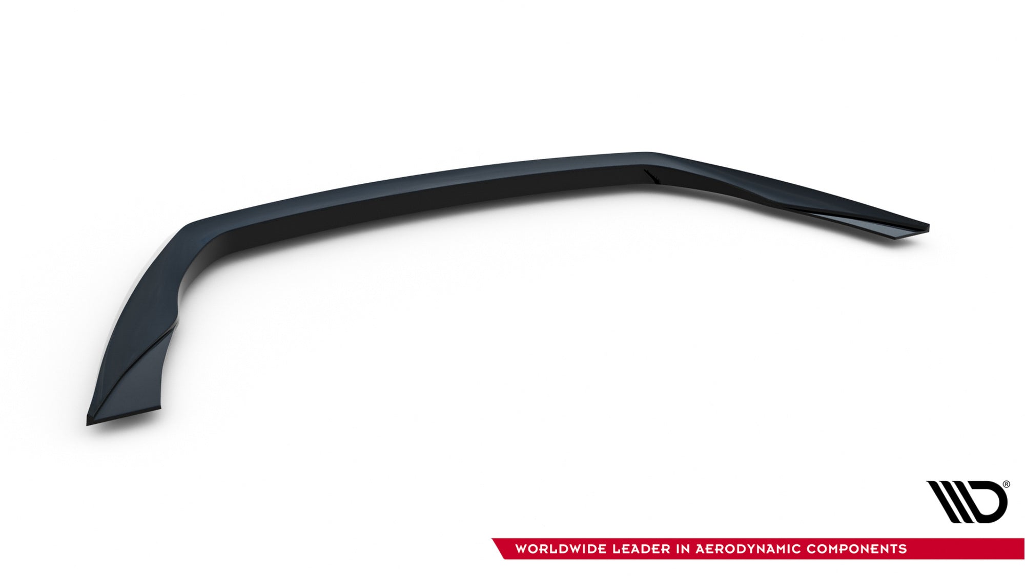 Prelungire splitter bara fata Skoda Octavia Mk3 RS 2013- v8 - Maxton Design