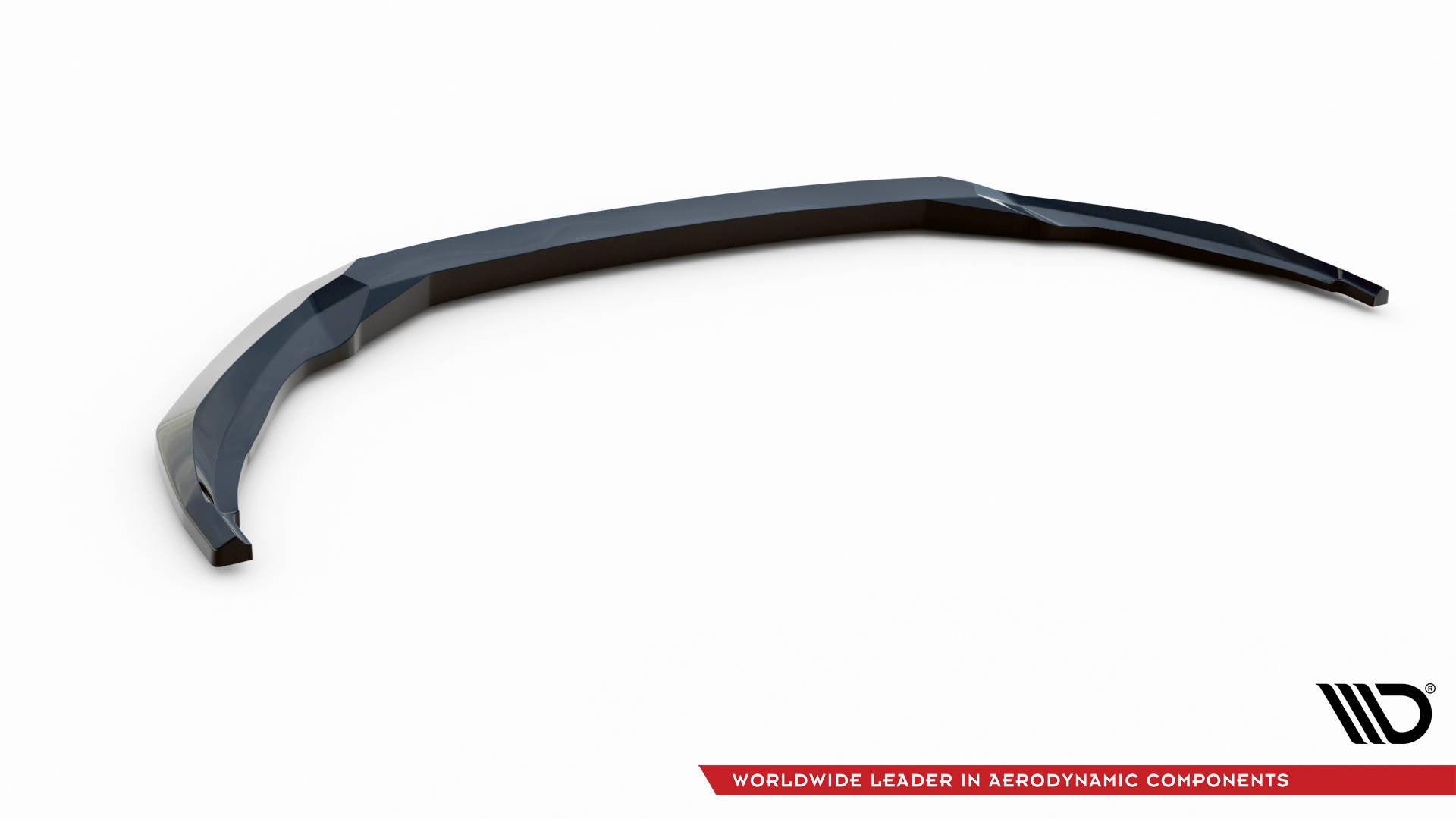 Prelungire splitter bara fata Skoda Octavia Sportline Mk4 2019- v21 - Maxton Design
