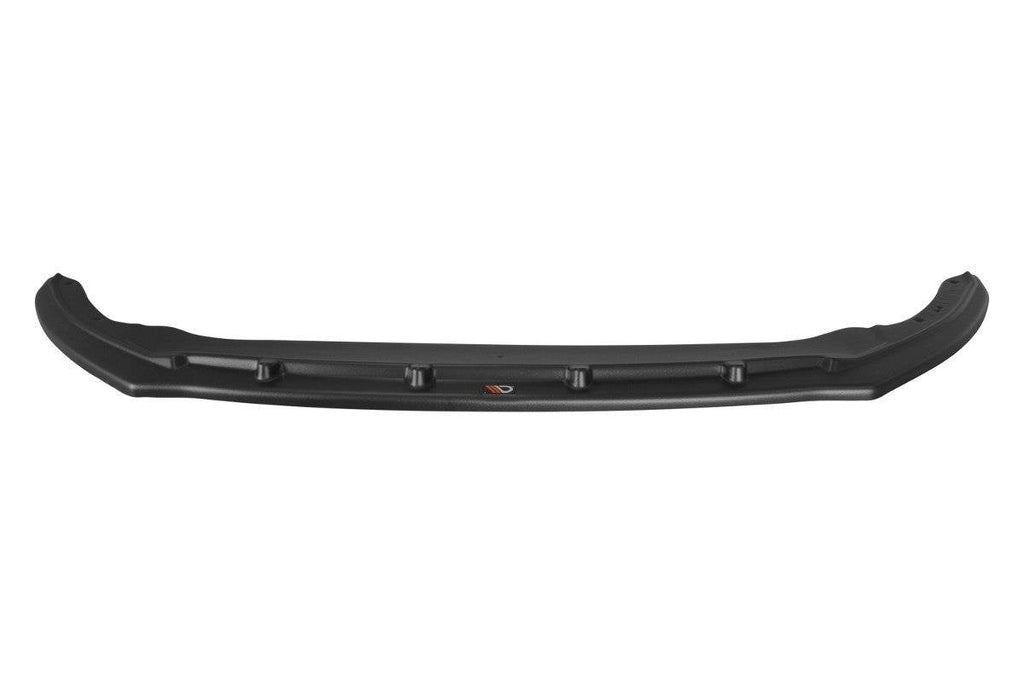 Prelungire splitter bara fata Skoda Rapid 2013-2019 v2 - Maxton Design
