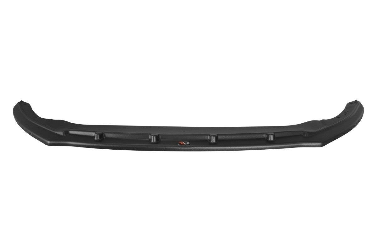 Prelungire splitter bara fata Skoda Rapid 2013-2019 v2 - Maxton Design