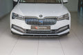 Prelungire splitter bara fata Skoda Superb Mk3 Facelift 2019- v9 - Maxton Design