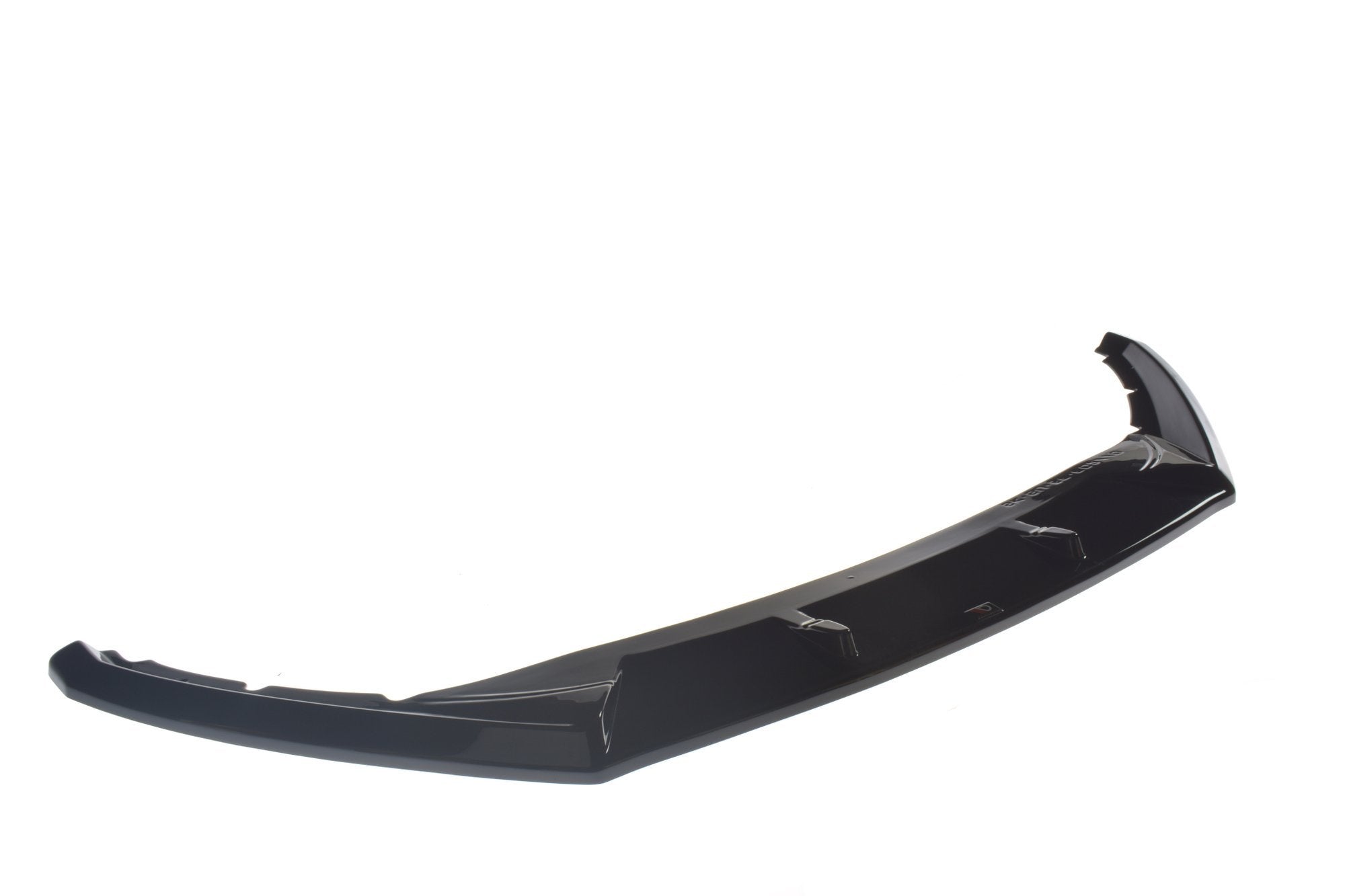 Prelungire splitter bara fata Skoda Superb Mk3 Facelift 2019- v9 - Maxton Design