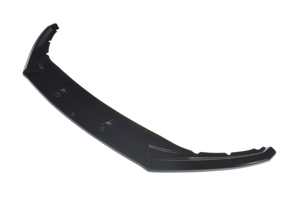 Prelungire splitter bara fata Skoda Superb Mk3 Facelift 2019- v9 - Maxton Design