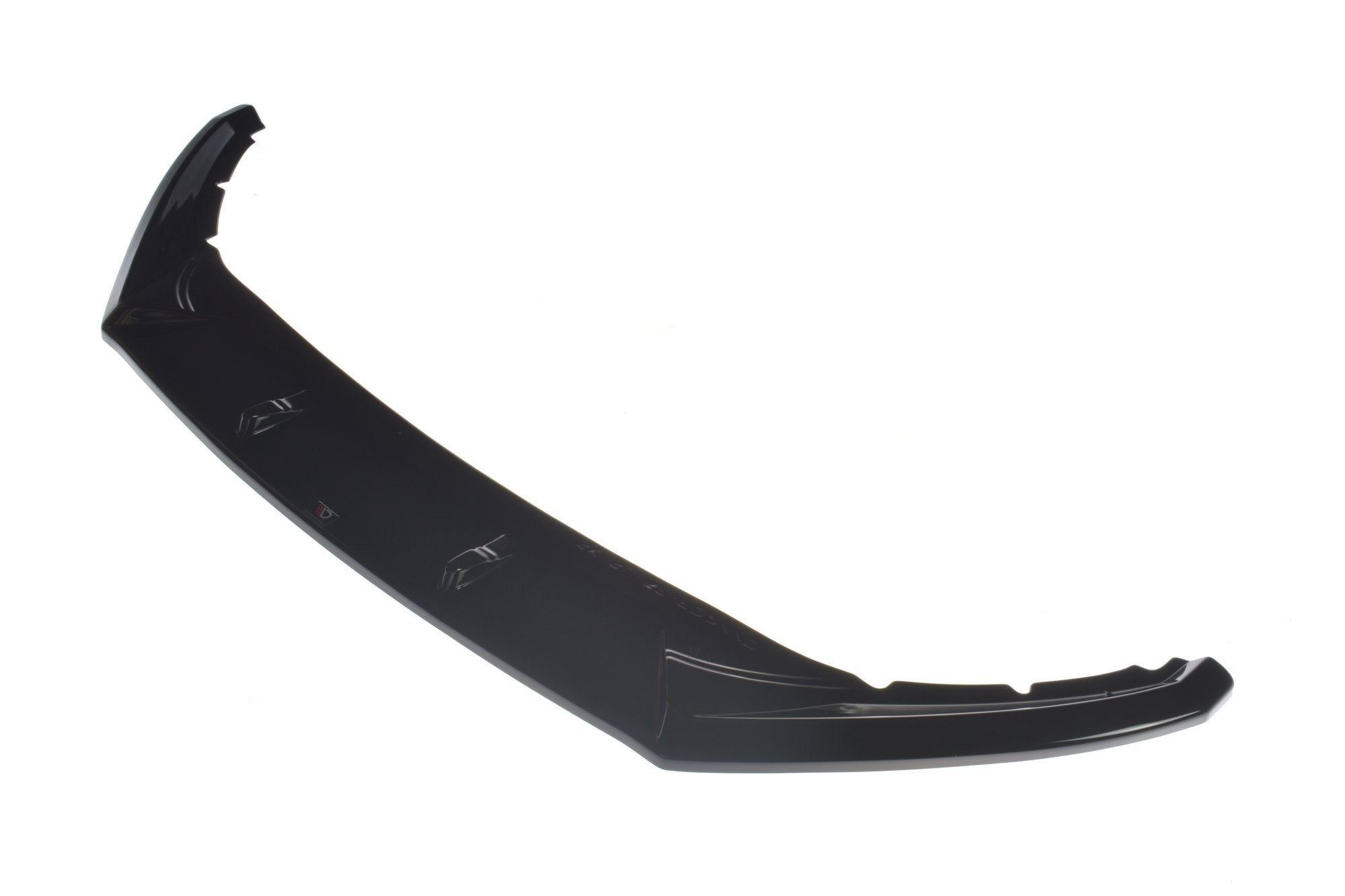 Prelungire splitter bara fata Skoda Superb Mk3 Facelift 2019- v9 - Maxton Design