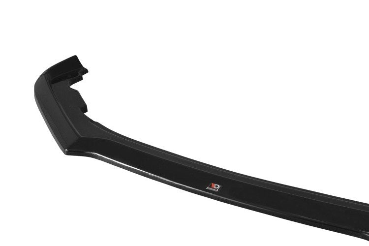 Prelungire splitter bara fata Subaru BRZ Facelift 2017- v4 - Maxton Design