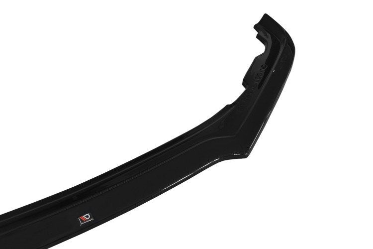 Prelungire splitter bara fata Subaru BRZ Facelift 2017- v4 - Maxton Design