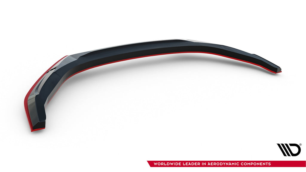 Prelungire splitter bara fata Subaru BRZ Mk2 2021- v2 - Maxton Design