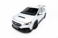 Prelungire splitter bara fata Subaru WRX STI Mk2 2021- v2 - Maxton Design
