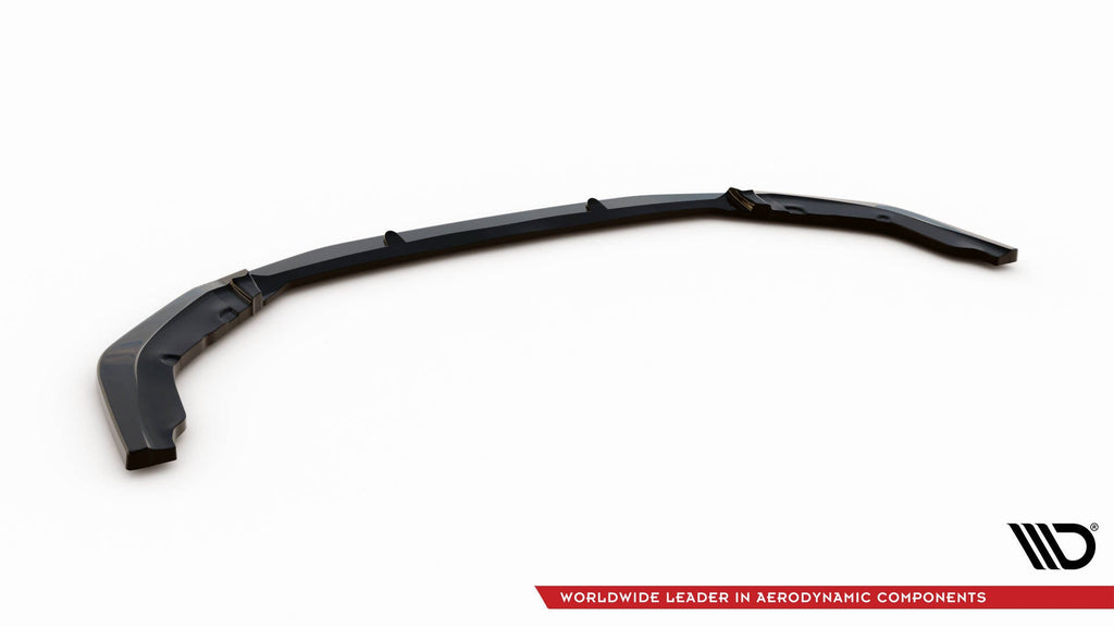Prelungire splitter bara fata Suzuki Vitara S Mk2 2015- v2 - Maxton Design