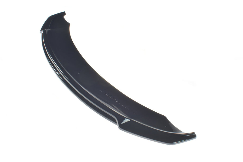 Prelungire splitter bara fata Tesla Model 3 2017- v2 - Maxton Design