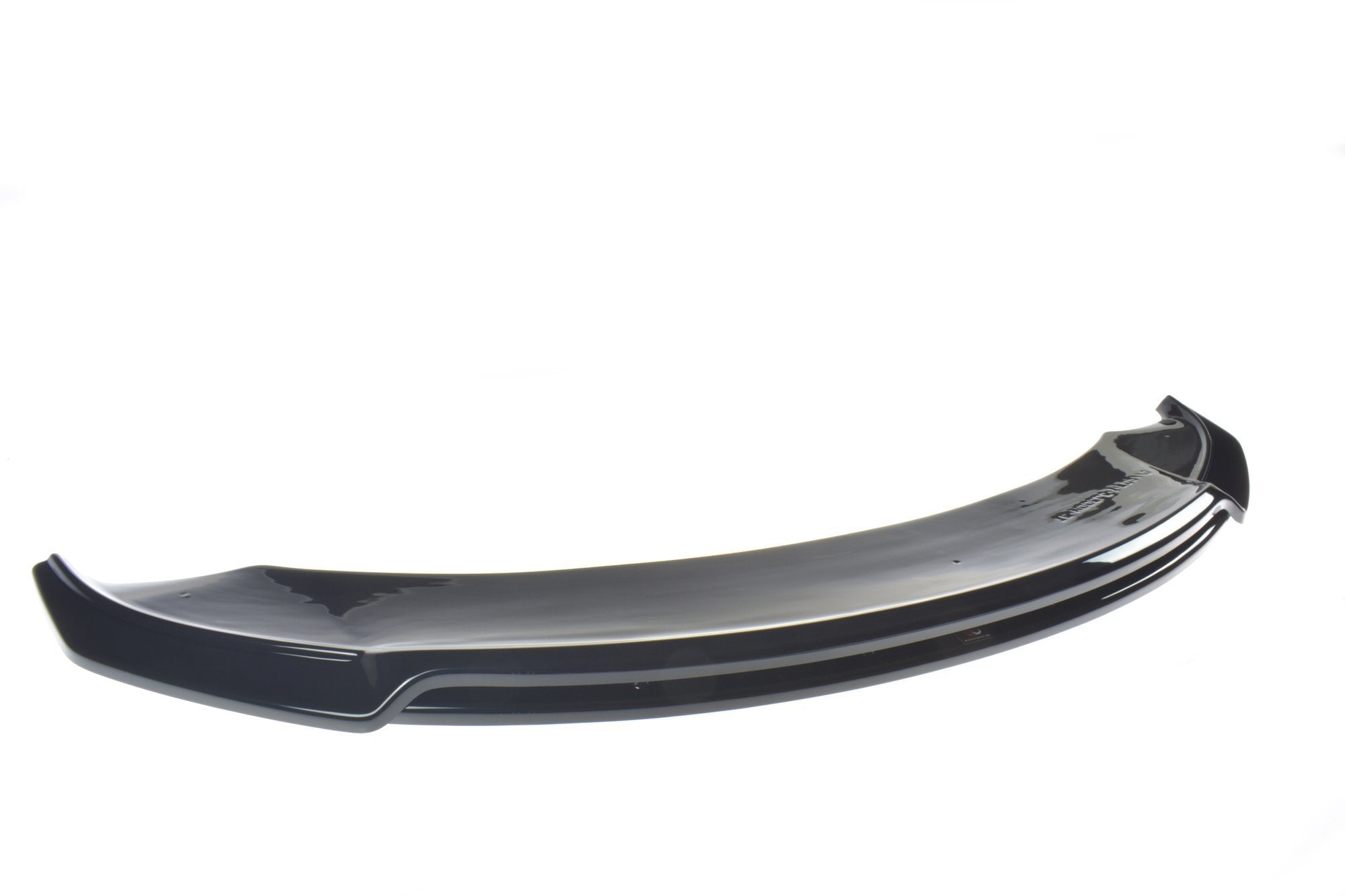 Prelungire splitter bara fata Tesla Model 3 2017- v2 - Maxton Design